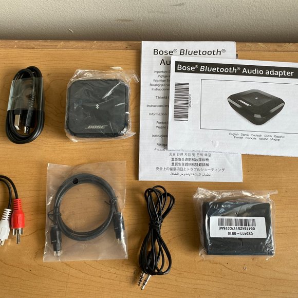 Bose Bluetooth Audio Adapter - Picture 3 of 10